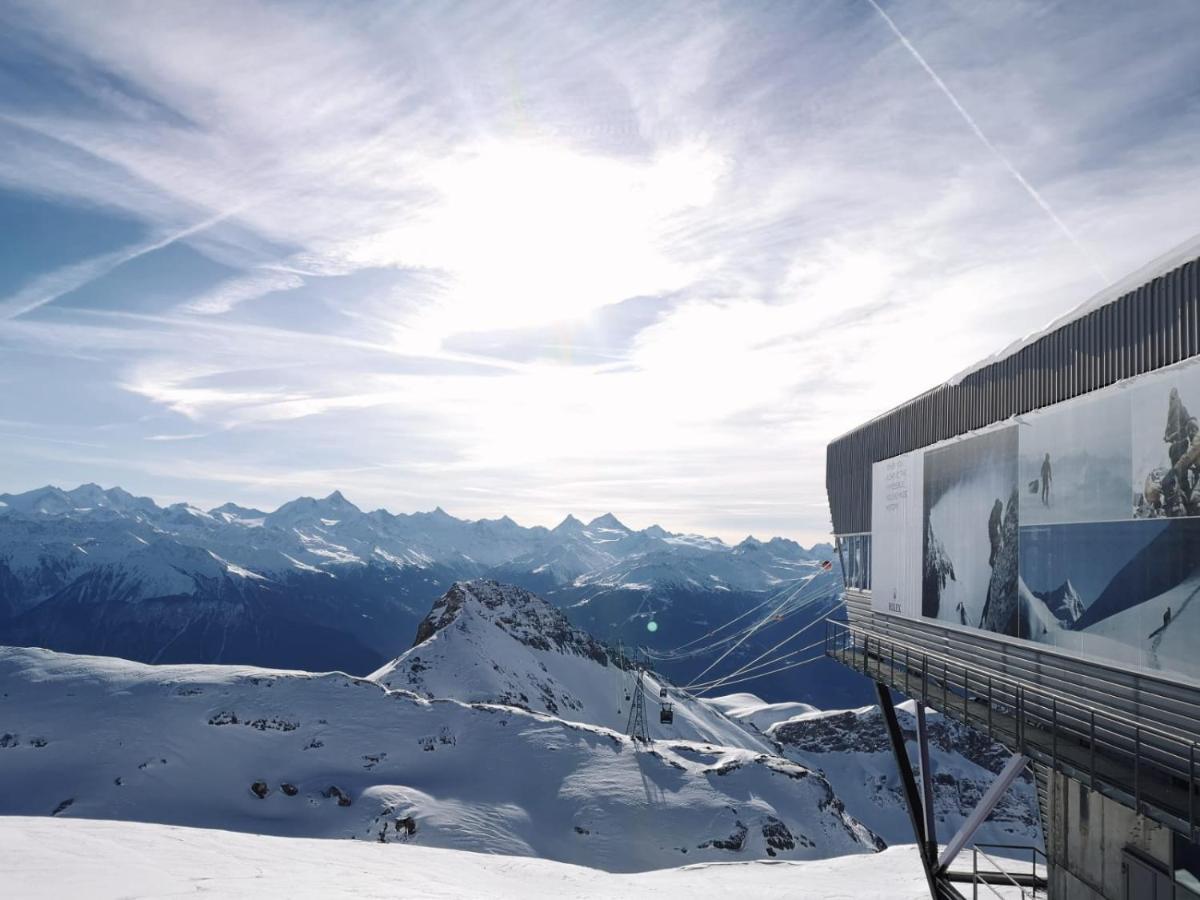 Apartment 32 Crans-Montana Exterior photo