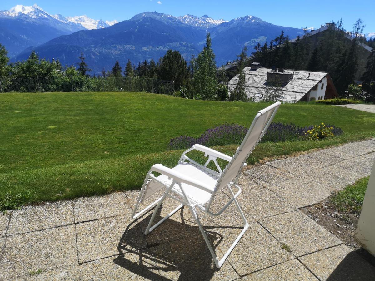 Apartment 32 Crans-Montana Exterior photo