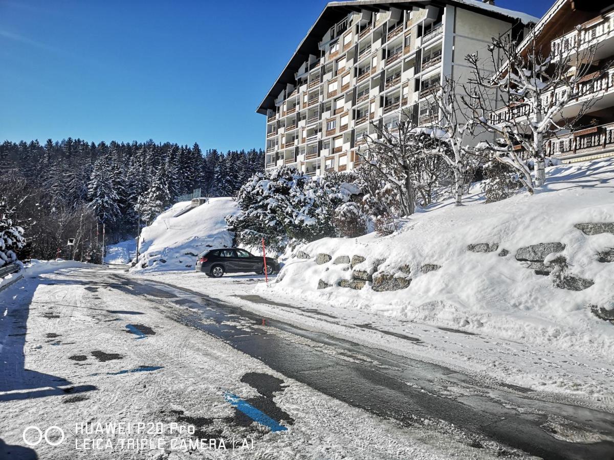 Apartment 32 Crans-Montana Exterior photo