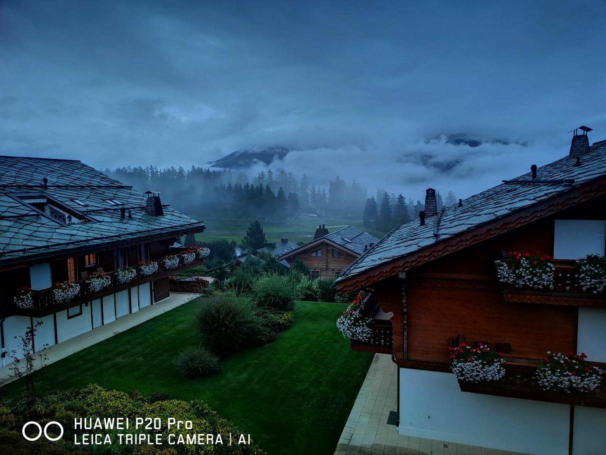 Apartment 32 Crans-Montana Exterior photo
