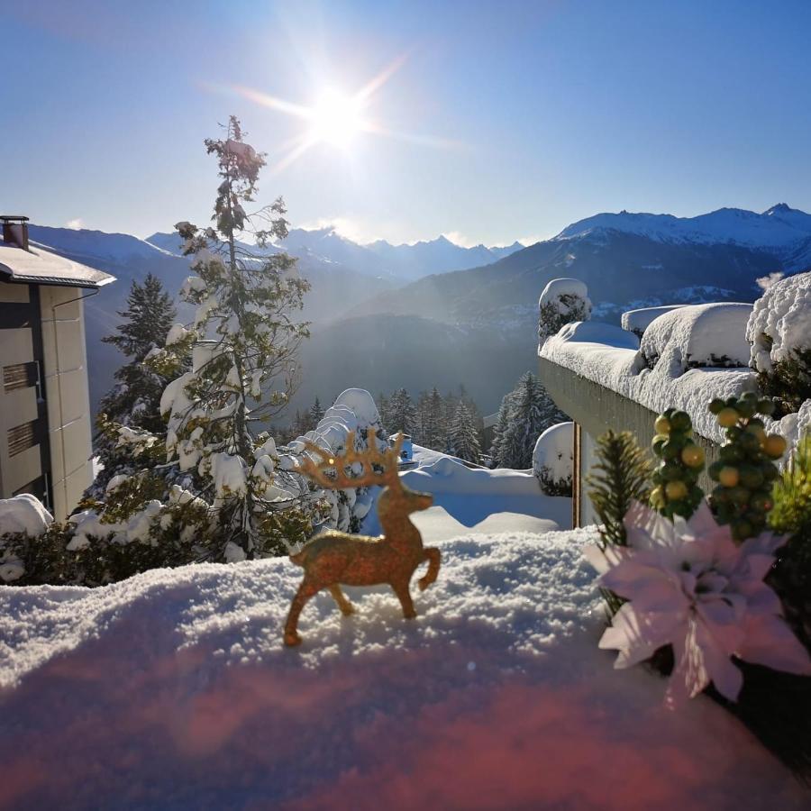 Apartment 32 Crans-Montana Exterior photo